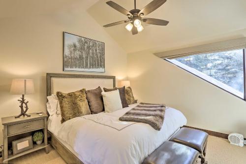 Upscale Edwards Townhome With Hot Tub And Deck!