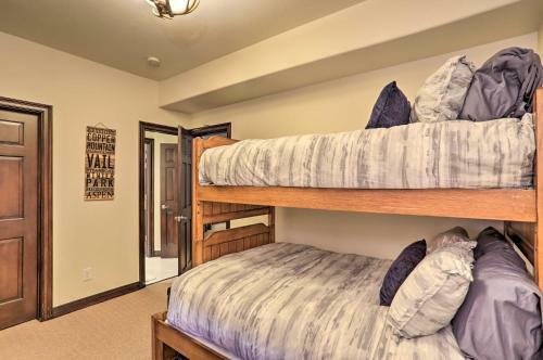 Upscale Edwards Townhome With Hot Tub And Deck!
