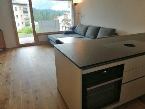 Apartamento Ferienwohnung Laax
