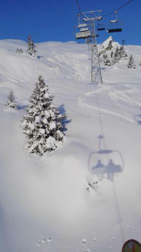 Apartamento Ferienwohnung Laax