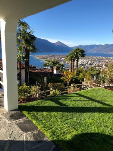 Apartamento Casa Amira - Locarno