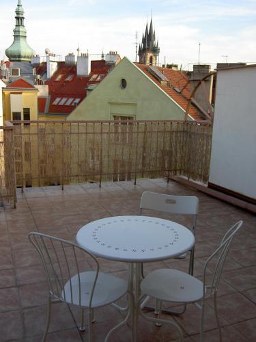 Apartments Vezenska