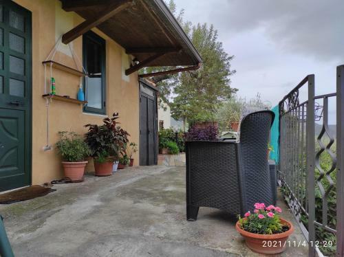 Apartamento Casa "sul Glicine"