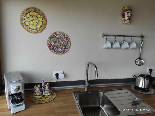 Apartamento Casa "sul Glicine"