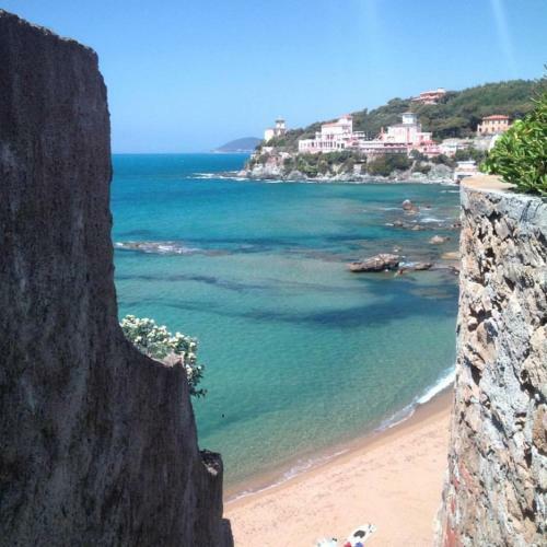 Sweet Castiglioncello Home