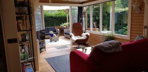 Vakantiehuis Op De Veluwe