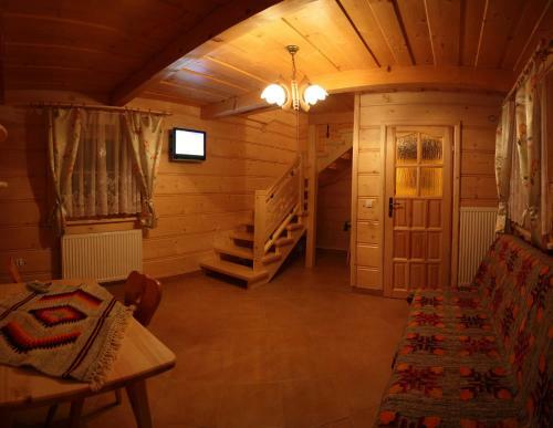 Bed & Breakfast Pensjonat Willa Szarotka