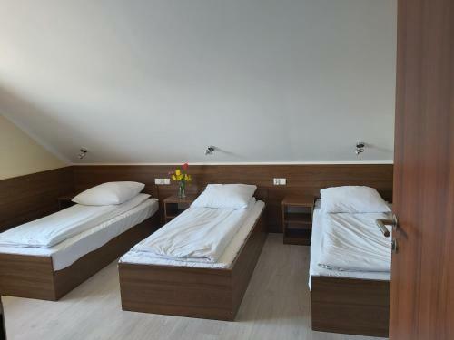 Bed & Breakfast Pensjonat Willa Szarotka