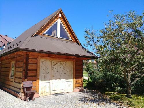Bed & Breakfast Pensjonat Willa Szarotka
