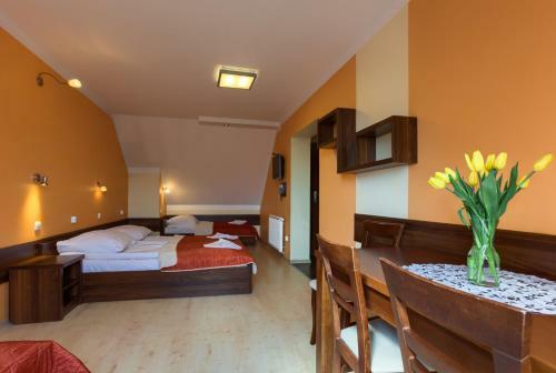 Bed & Breakfast Pensjonat Willa Szarotka