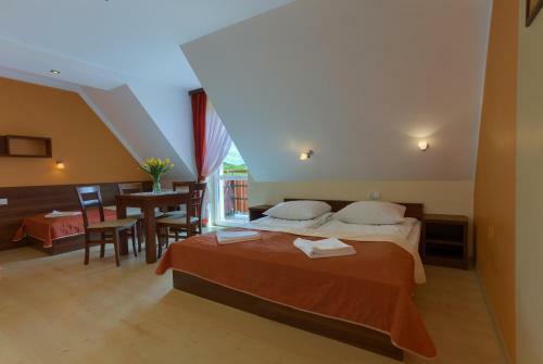 Bed & Breakfast Pensjonat Willa Szarotka