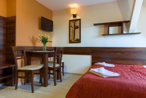 Bed & Breakfast Pensjonat Willa Szarotka
