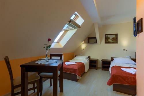 Bed & Breakfast Pensjonat Willa Szarotka