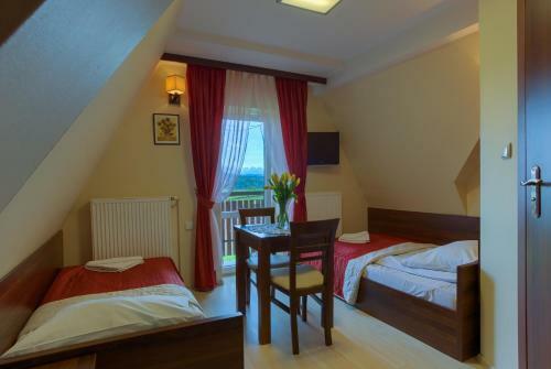 Bed & Breakfast Pensjonat Willa Szarotka