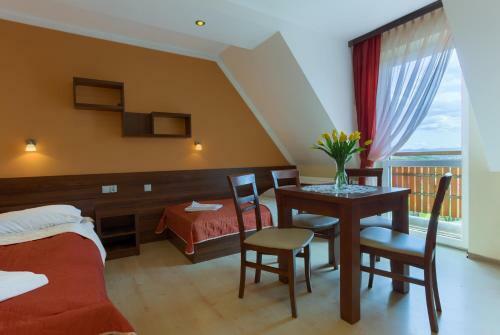 Bed & Breakfast Pensjonat Willa Szarotka