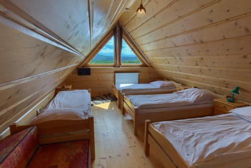 Bed & Breakfast Pensjonat Willa Szarotka