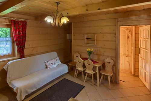 Bed & Breakfast Pensjonat Willa Szarotka