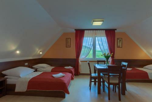 Bed & Breakfast Pensjonat Willa Szarotka