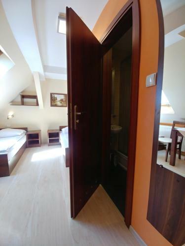 Bed & Breakfast Pensjonat Willa Szarotka