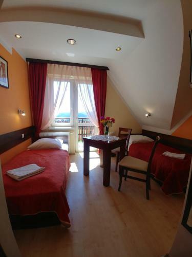 Bed & Breakfast Pensjonat Willa Szarotka