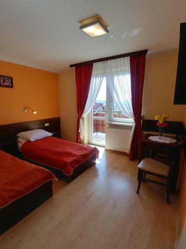 Bed & Breakfast Pensjonat Willa Szarotka