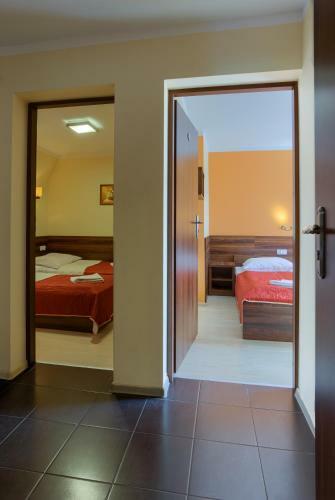 Bed & Breakfast Pensjonat Willa Szarotka