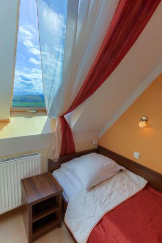 Bed & Breakfast Pensjonat Willa Szarotka