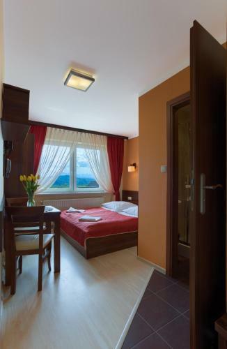 Bed & Breakfast Pensjonat Willa Szarotka