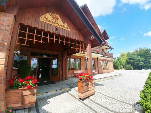 Bed & Breakfast Pensjonat Willa Szarotka