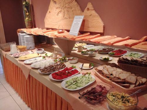 Bed & Breakfast Pensjonat Willa Szarotka