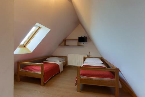 Bed & Breakfast Pensjonat Willa Szarotka