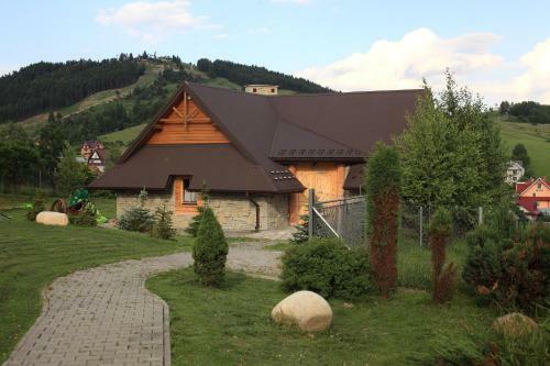 Bed & Breakfast Pensjonat Willa Szarotka