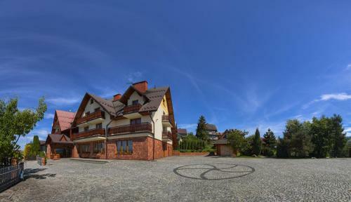 Bed & Breakfast Pensjonat Willa Szarotka