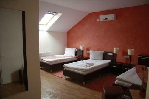 Hostal Pensiunea Anka Reghin