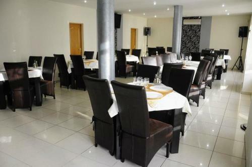 Hostal Pensiunea Anka Reghin