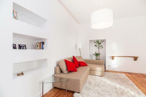 The Lisbon-way Apartments