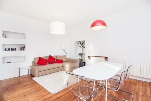 The Lisbon-way Apartments