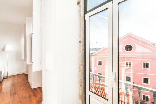 The Lisbon-way Apartments