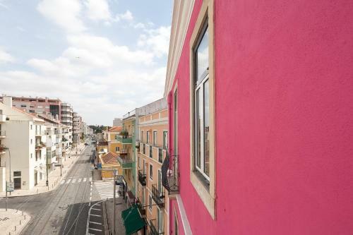 The Lisbon-way Apartments