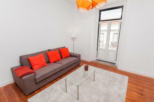 The Lisbon-way Apartments