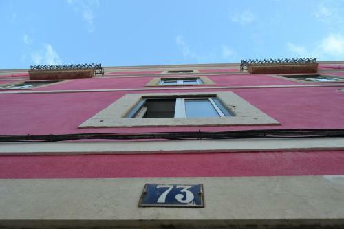 The Lisbon-way Apartments