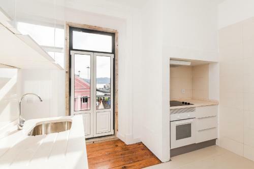 The Lisbon-way Apartments