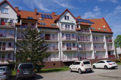 Dwa Apartamenty Studio Lwowska