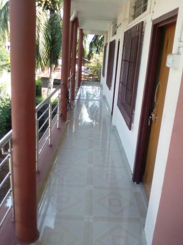 Apartamento Rama Residency-moran