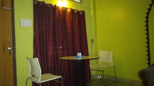 Apartamento Rama Residency-moran