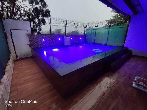 The Perfect Stays-blue Pool Villa