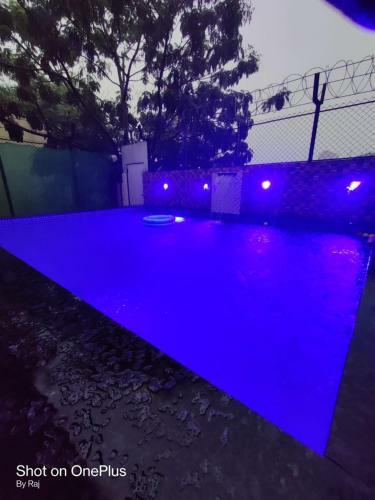 The Perfect Stays-blue Pool Villa