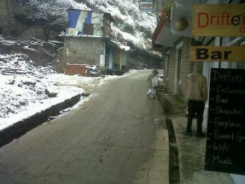 Hostal Drifter?s Inn & Cafe