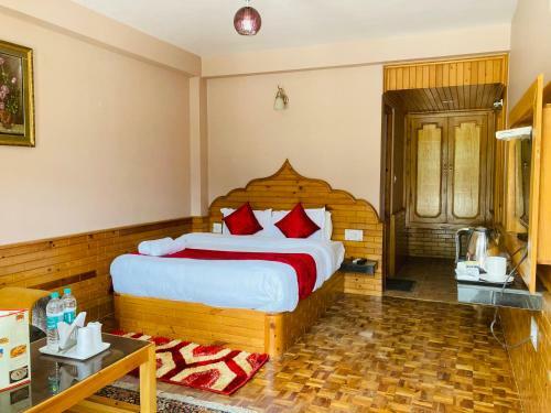 Apartamento Snow Clad Hotels