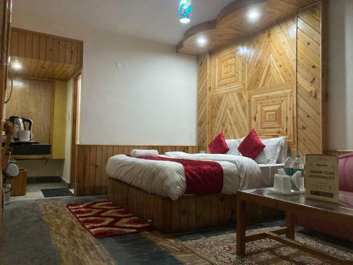 Apartamento Snow Clad Hotels